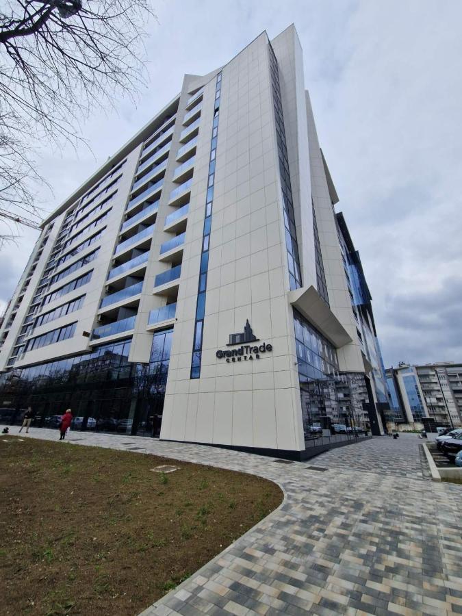 Tomas Lux Apartments Баня-Лука Экстерьер фото