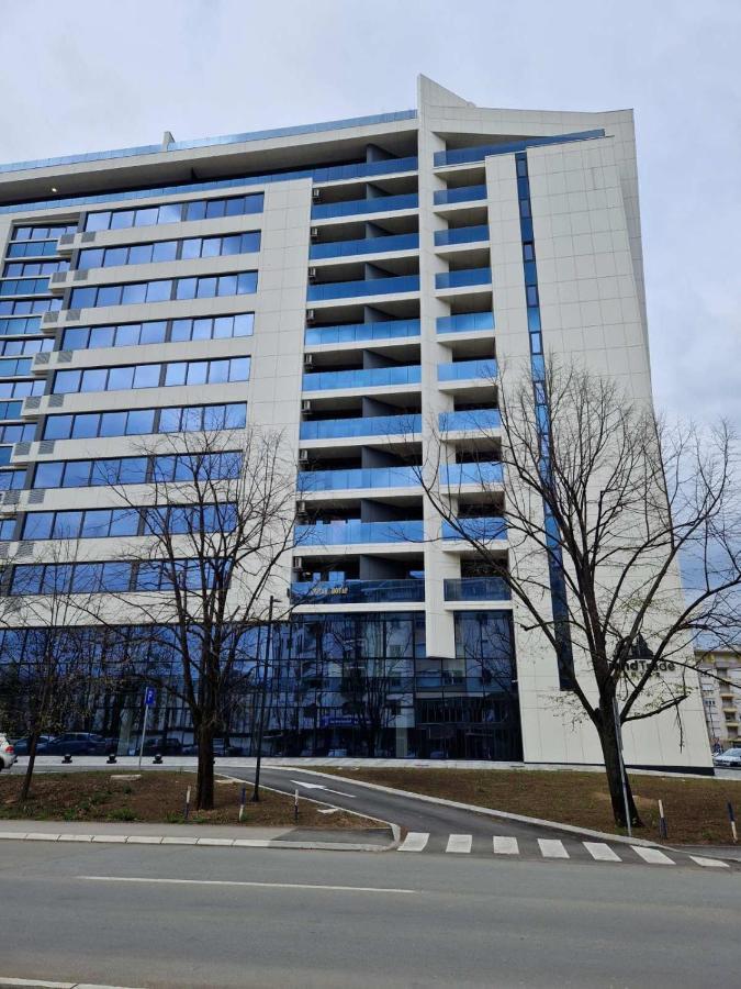 Tomas Lux Apartments Баня-Лука Экстерьер фото