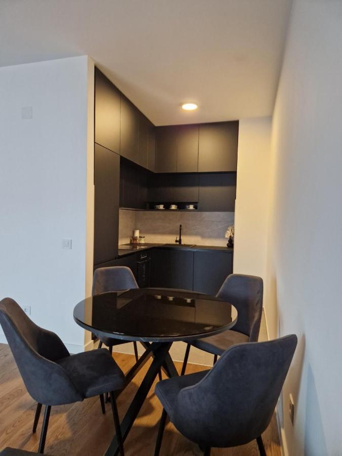 Tomas Lux Apartments Баня-Лука Экстерьер фото
